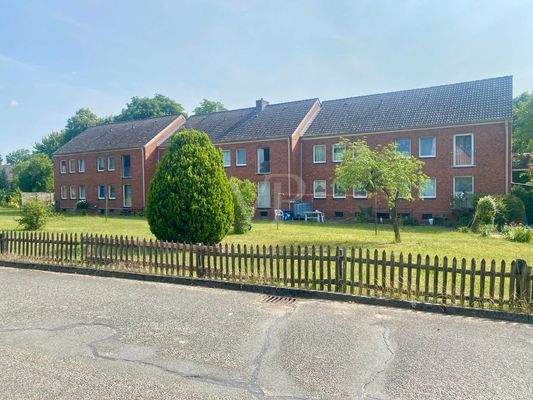 Wohnanlage Gartenseite