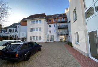 Hausansicht Hinterhof