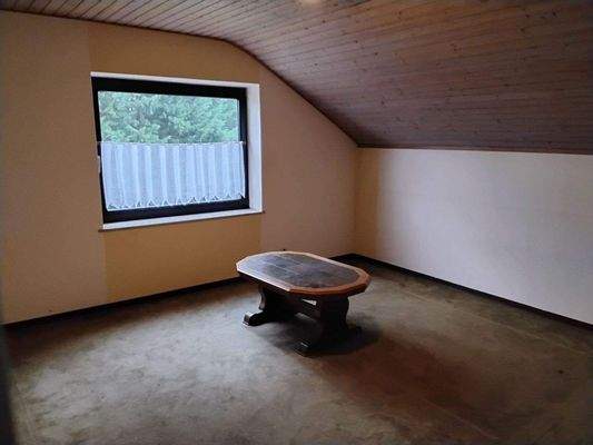 Schlafzimmer/Haupthaus