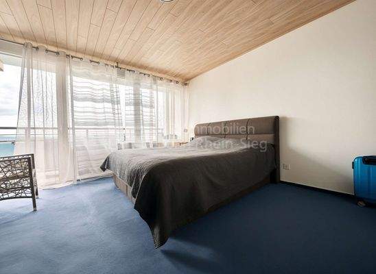 Schlafzimmer - (KI generiert)