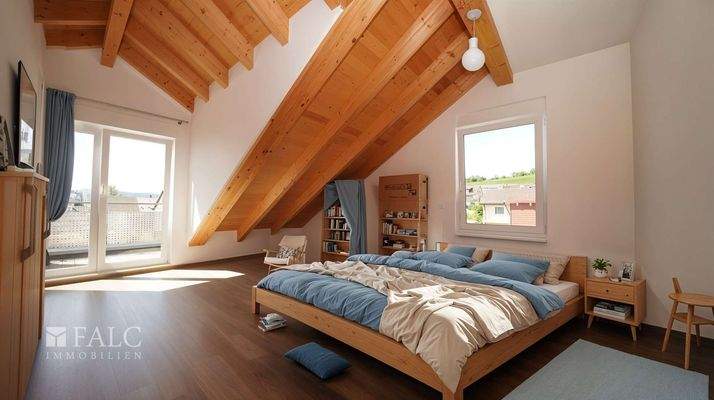 Ein persönlicher Rückzugsort