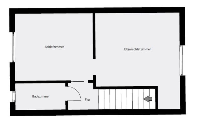 Grundriss DG