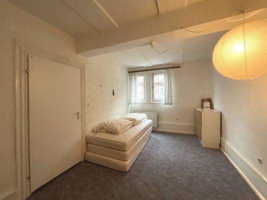 Arbeitszimmer 2. Obergeschoss