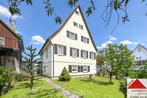 Jettingen Häuser, Jettingen Haus kaufen
