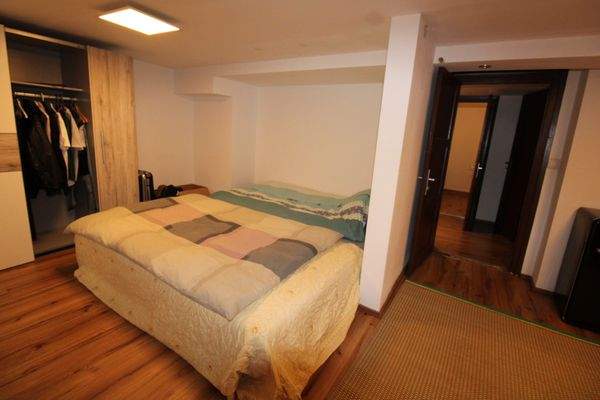 Hobbyraum Untergeschoss