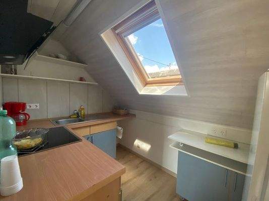 Einheit Dachgeschoss