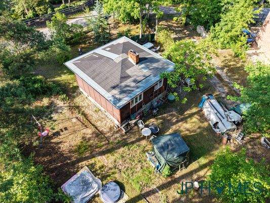 Grundstück mit Abrisshaus