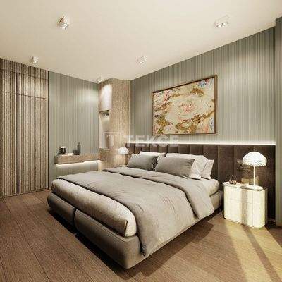 Apartments Near the Transportation Options in İstanbul