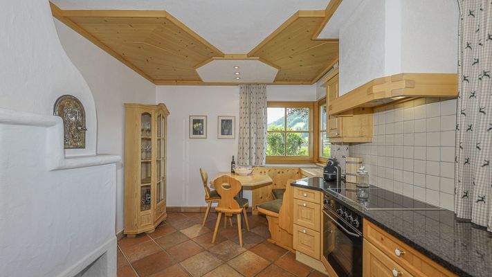 KITZIMMO-Gepflegtes Einfamilienhaus mit Kaiserblick kaufen - Immobilien Kitzbühel.