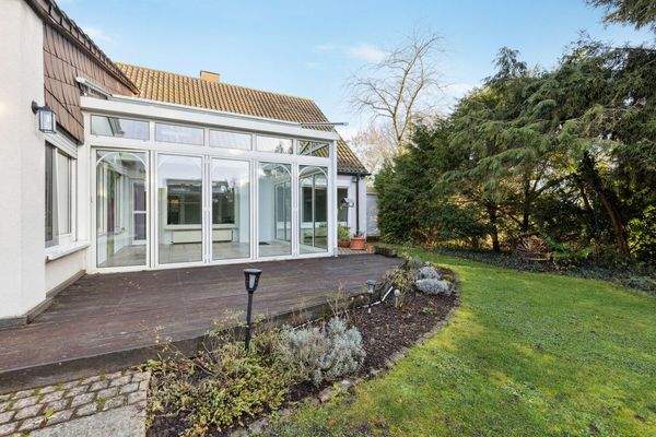 Eigener kleiner Garten