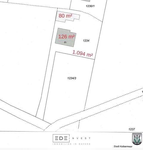 Kolbermoor Grundstücke, Kolbermoor Grundstück kaufen
