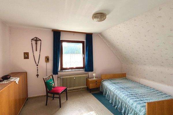 Kinder-/Arbeitszimmer