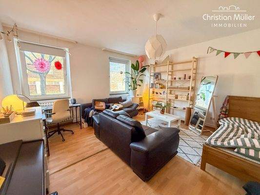 Helles, geräumiges Zimmer...