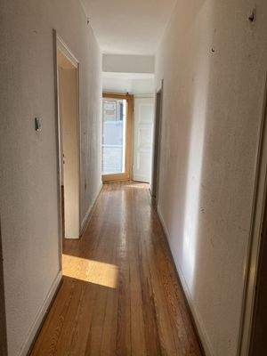 herrlicher Flur im 1. Obergeschoß