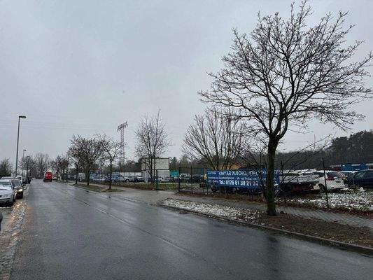 Ansicht Straßenfront