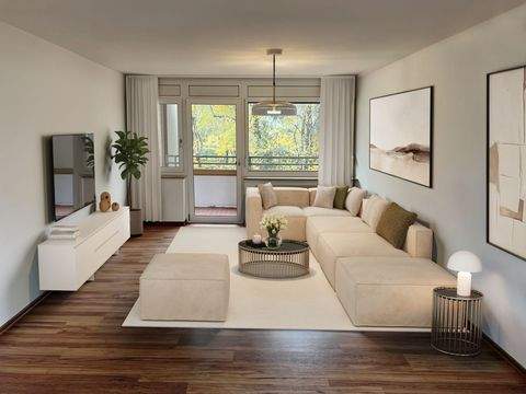 Wolfratshausen / Siedlung Farchet Wohnungen, Wolfratshausen / Siedlung Farchet Wohnung kaufen