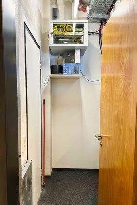 Lagerraum / Abstellraum 