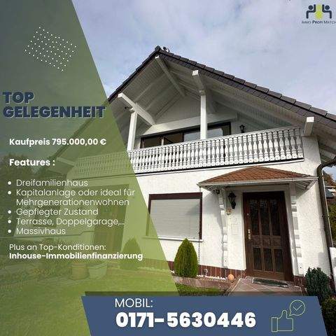 Wettenberg Häuser, Wettenberg Haus kaufen