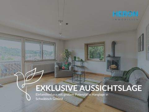 Schwäbisch Gmünd Häuser, Schwäbisch Gmünd Haus kaufen