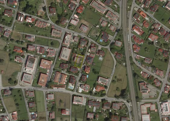 Adressenplan