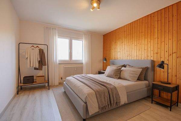 Digitales Einrichtungsbeispiel Kinderzimmer