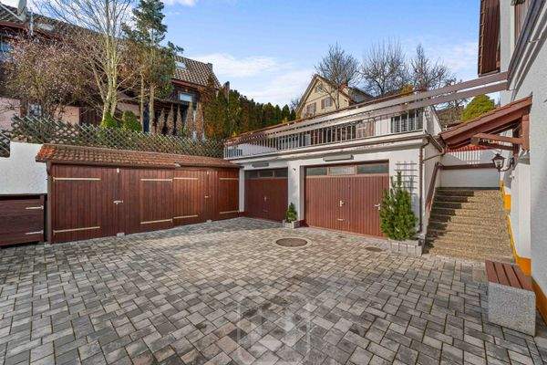 Garagen & Stellplätze