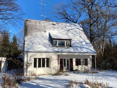 Krailling Häuser, Krailling Haus kaufen