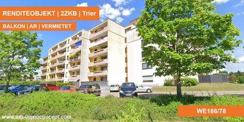 Trier / Tarforst Wohnungen, Trier / Tarforst Wohnung kaufen