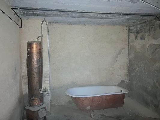 Kellerraum