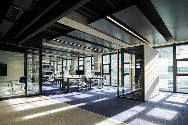 Mieterausbau Beispiel