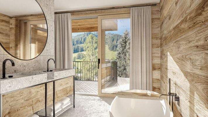 KITZIMMO-Exklusives Penthouse in zentraler Toplage kaufen - Immobilien Kitzbühel.