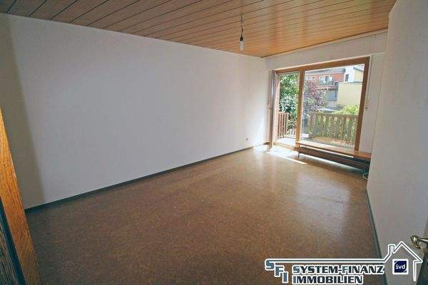 Wohnzimmer Wohnung EG