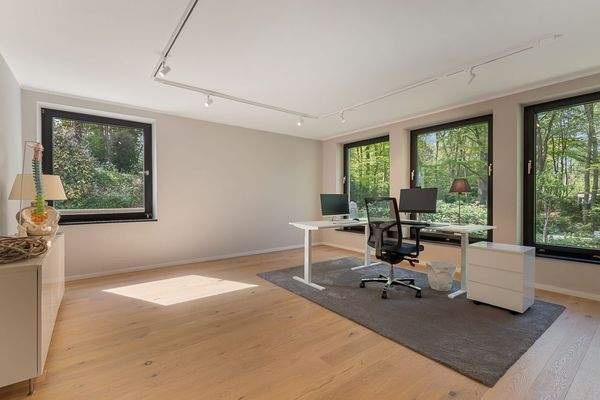 Wohnzimmer Einliegerwohnung