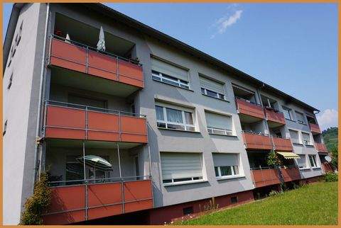 Gengenbach Wohnungen, Gengenbach Wohnung kaufen