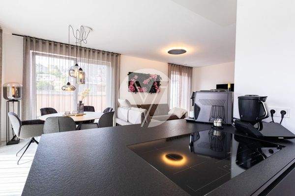 Küche / Essen / Wohnen