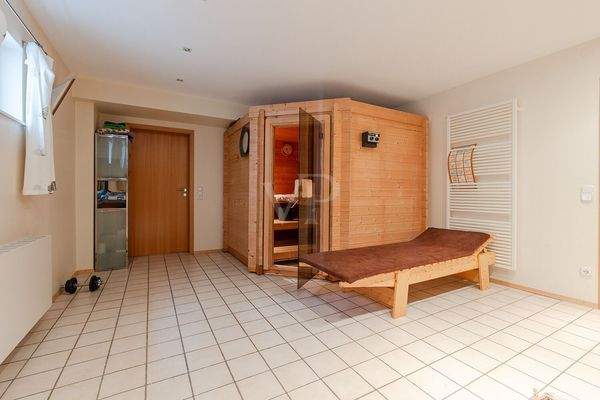 Sauna / Wellness