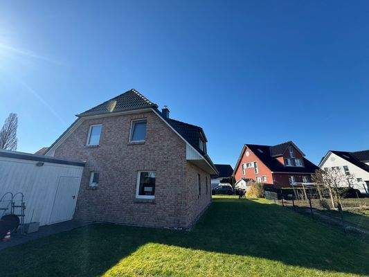 Rückwärtige Ansicht