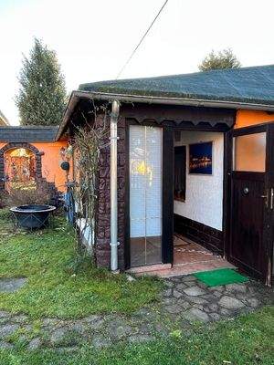 Eingangsbereich Bungalow