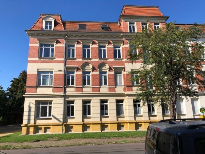 Gemütliche 2 Raum Wohnung mit Wintergarten in Markkleeberg zu verkaufen