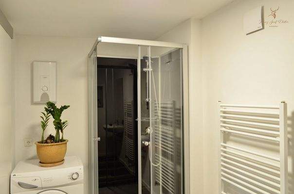 Bad Einliegerwohnung Erdgeschoss