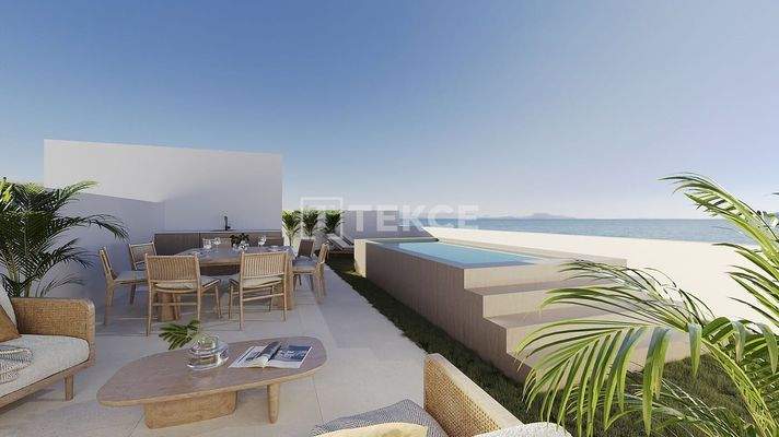 Energy Efficient Properties with Urban Views in Marbella