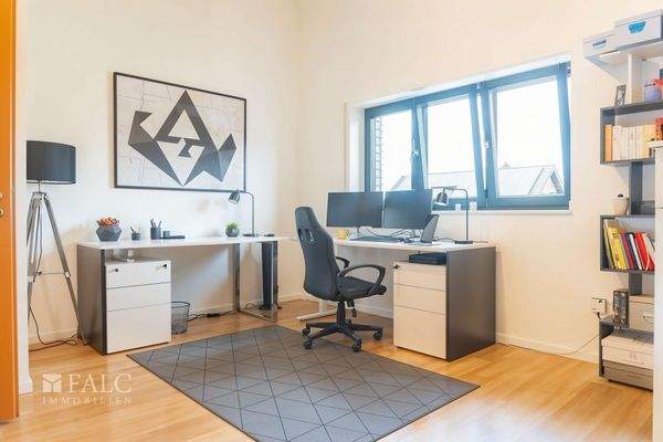 Zimmer - Einrichtungsbeispiel