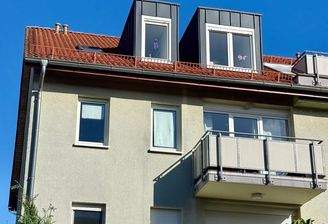 Nahaufnahme Wohnungslage