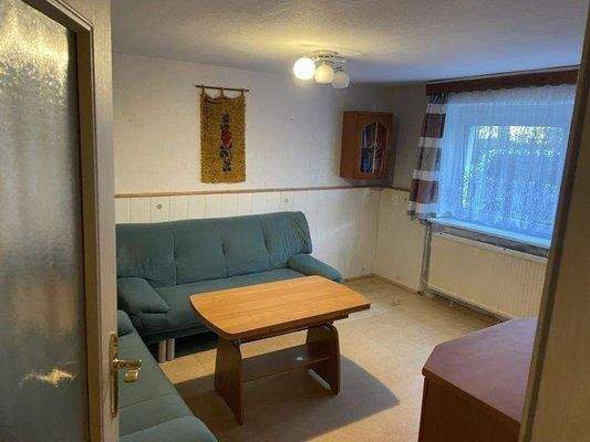 Wohn-/Schlafraum 1 im EG (1)