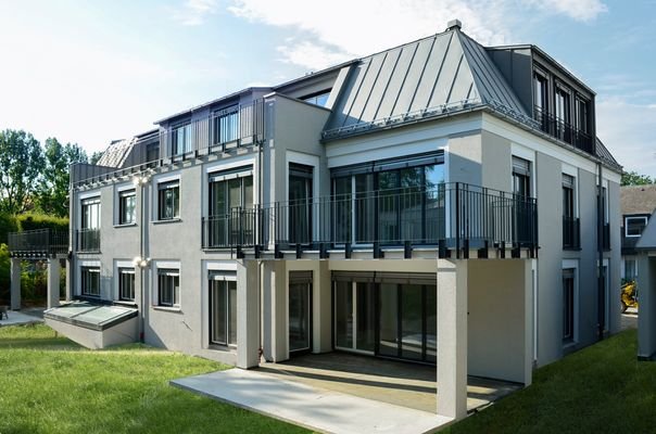 2-W3 Hausansicht Süd