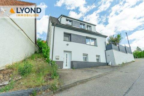 Herbrechtingen Häuser, Herbrechtingen Haus kaufen