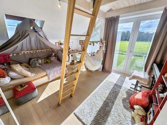 OG Kinderzimmer Ansicht 1