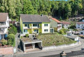 Luftbild Hausansicht