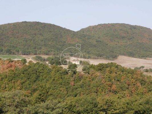 Idyllisches Anwesen | Trequanda