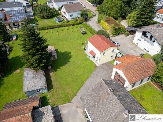 D_Grundstueck Blick NordWest